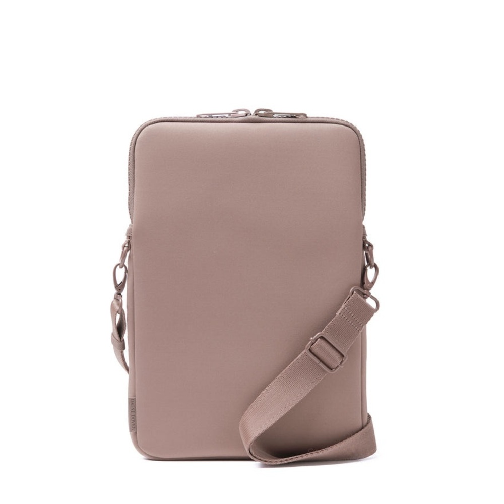 Dagne Dover Laptop Sleeve in Dune